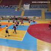 Detalj sa utakmice u Kraljevu. Foto Vranje News