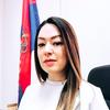 Aleksandra Tošić Arsić. Foto Vranje News
