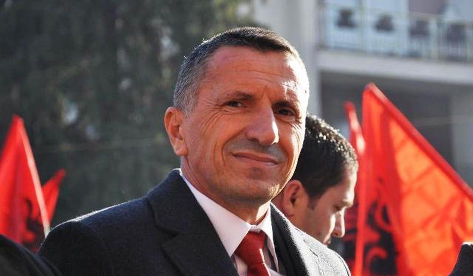 Šaip Kamberi. Foto VranjeNews