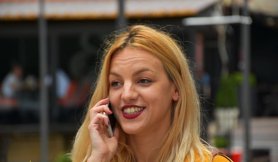 Vranjanka Draginja Anđelković je na listi PSG-a. Foto Vranje News
