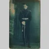 Dragomir Stošić ježa sa sabljom. Foto arhiva B. Dimića