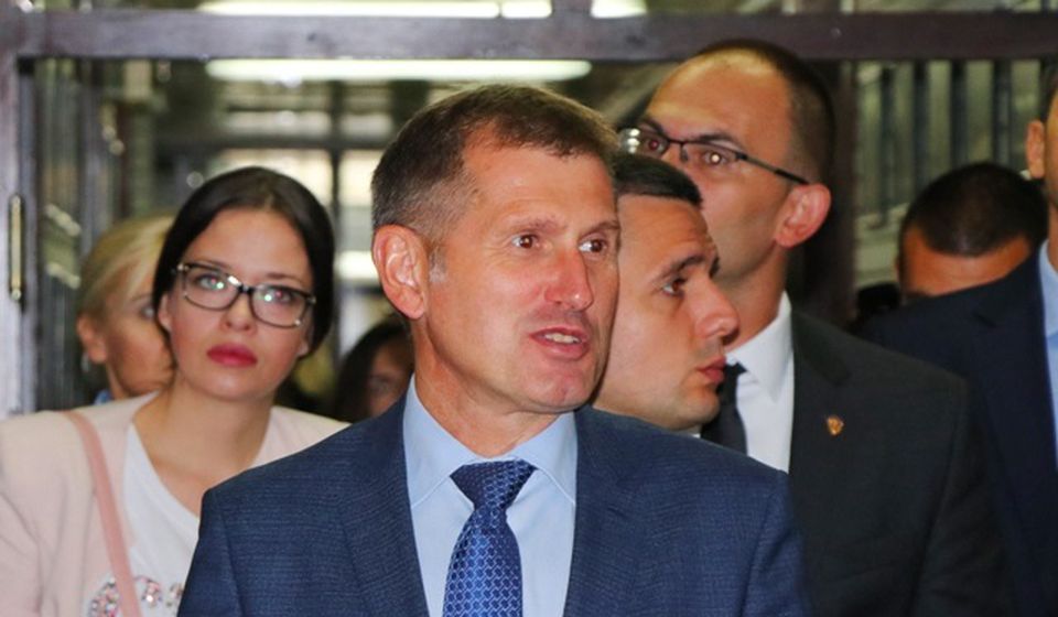 Vladimir Rebić. Foto Vranje News