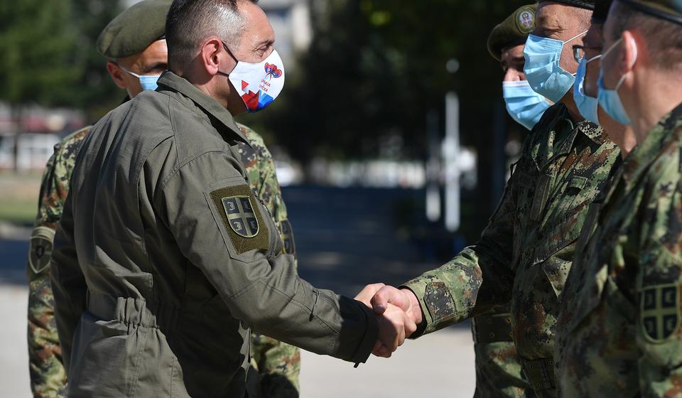 Foto Ministarstvo odbrane