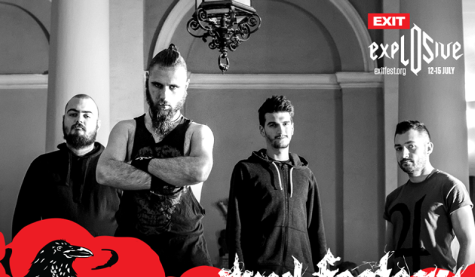 Mud Factory nastupiće na Explosive stage-u. Foto Fejsbuk stranica Exit-a