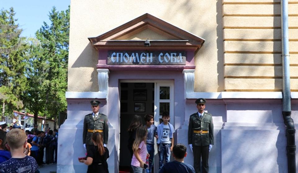 U kasarni Prvog pešadijskog puka „Knjaz Miloš Veliki“ formirana je svojevremeno Rezervna vojna bolnica. Foto Vranje News