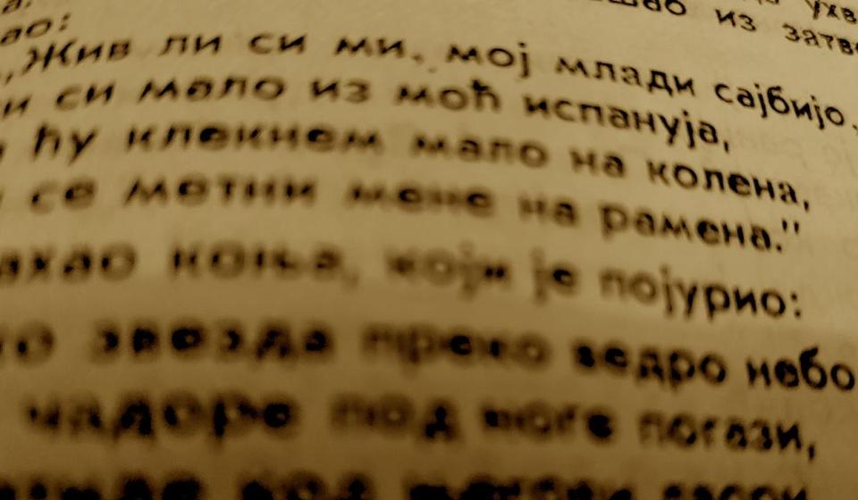 Foto printscreen Vranje news