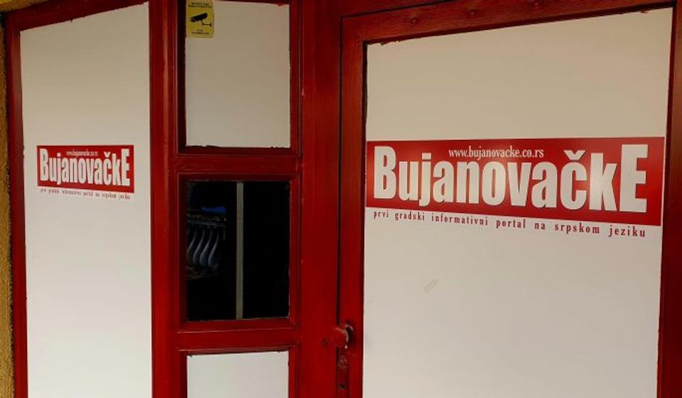 Foto Bujanovačke