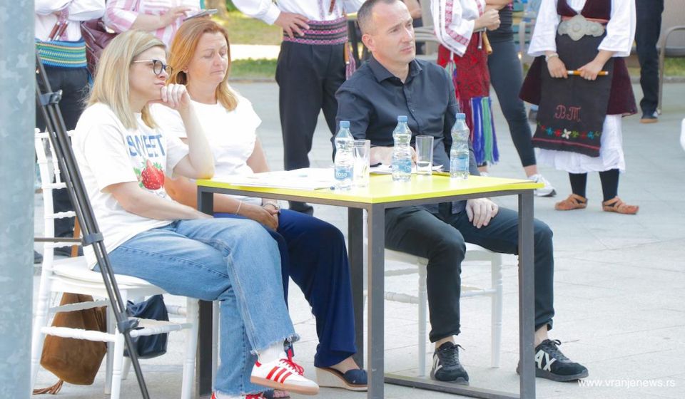 Foto Vranje news