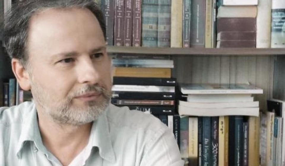 Miomir MiDej Dejanović. Foto M.D.