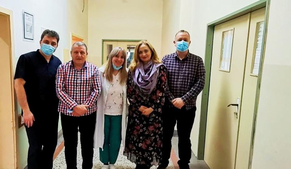 U Vranju u 2021. rođeno 1.358 beba. Foto vranje.rs