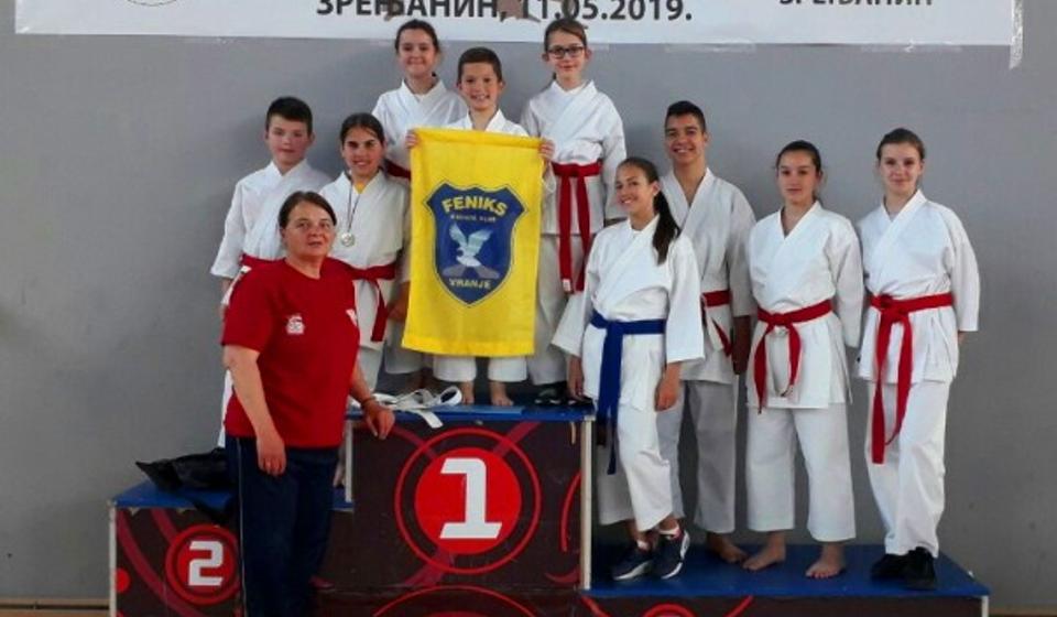 Foto Karate klub Feniks
