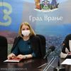 Zorica Jović i Danijela Milosavljević. Foto Vranje News