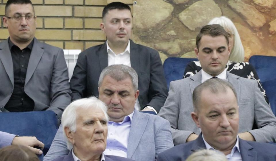 Detalj sa poslednje sednice gradskog parlamenta. Foto Vranje news