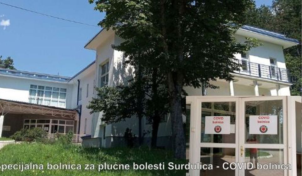 Foto Specijalna bolnica Surdulica