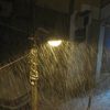 Decembar u martu: Vranje u četvrtak uveče. Foto VranjeNews