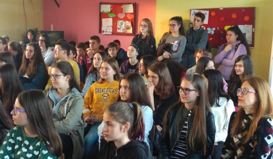 Foto OŠ Jovan Jovanović Zmaj