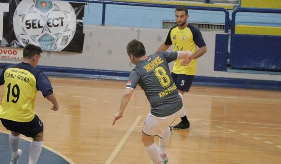 I te kako se u igri Vranjanaca osetio izostanak zbog povrede jednog od 