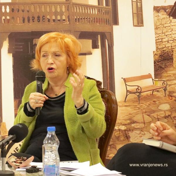 Detalj sa otvaranja 60. Borine nedelje u Vranju. Foto Vranje news