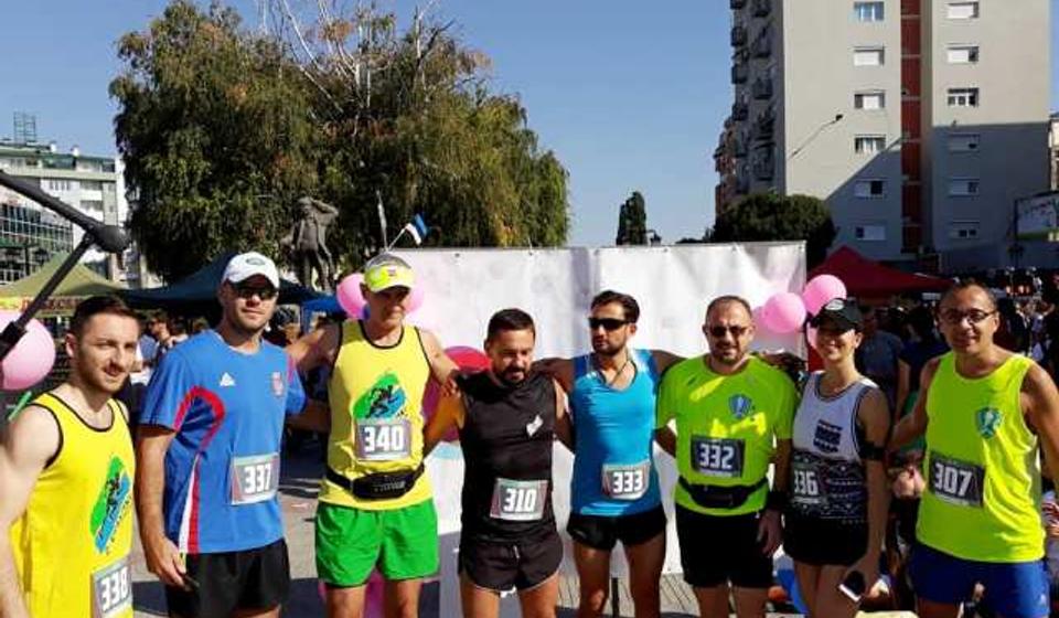 Foto AK Vranjski maratonci