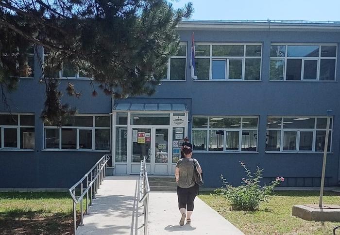Filija NSZ u Vranju. Foto Vranje news