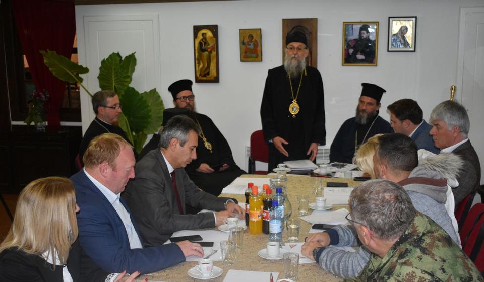 Foto Eparhija vranjska