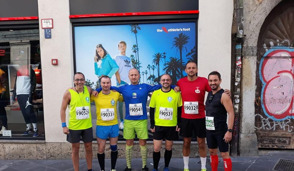 Foto AK Vranjski maratonci