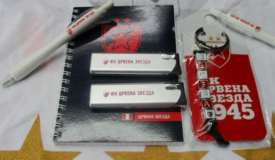 Foto FK Crvena zvezda