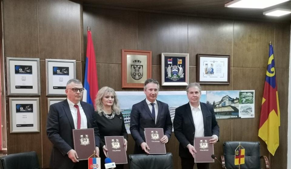 Upisna novi odsek već tokom leta. Foto vranje.rs