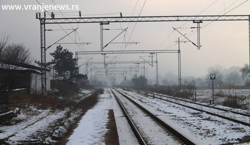Zastarelu prugu od Beograda do Niša trebalo bi da zameni moderna koja će omogućiti brzine do 200 kilometara na sat. Foto ilustracija Vranje News