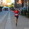 Dunja Marković na Vranjskom polumaratonu 2019. Foto VranjeNews