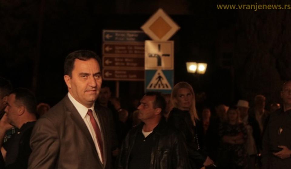 Nenad Mitrović, narodni poslanik SNS iz Bujanovca. Foto VranjeNews