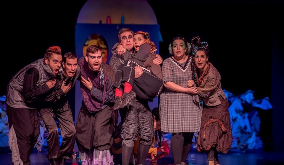 Foto Kruševačko pozorište