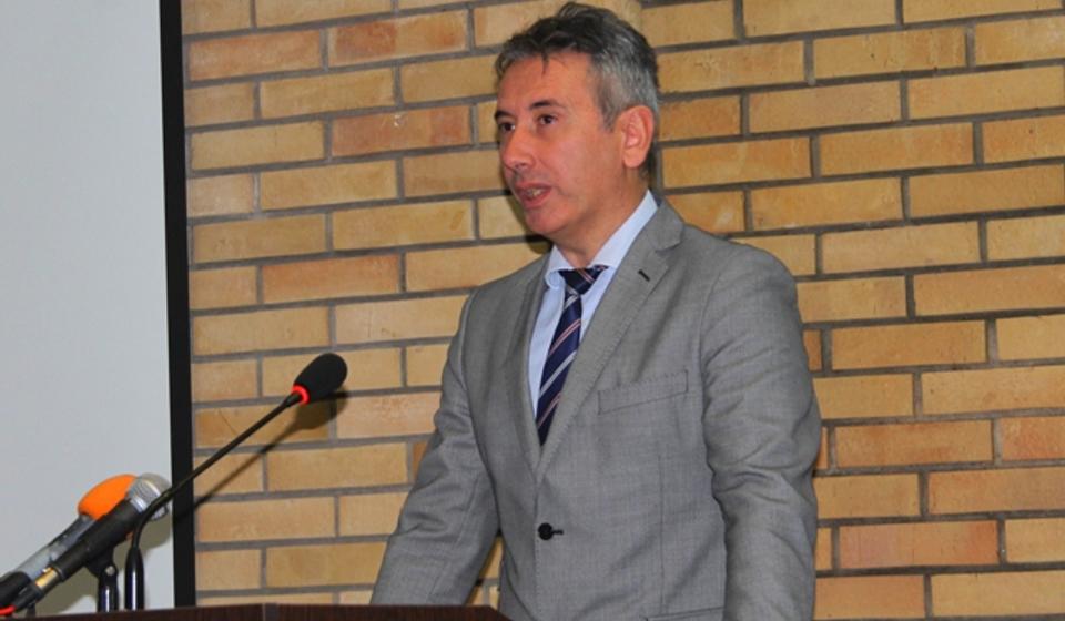 Slobodan Milenković. Foto VranjeNews