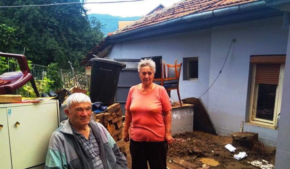 Porodica Tašković. Foto VranjeNews