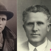 Levo - doktor Borislav Petrović iz mlađih dana, kada je u Vranju radio kao sreski lekar (fotografiju je autoru ovog teksta ustupio Petrovićev unuk Borislav Petrović, doktor arhitektonskih nauka; i desno - u nešto poznijim godinama (iz arhive Riste Simonovića Gočobana).