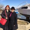 Slavica Stepanenko (desno) i Vesna Petric. Foto lična arhiva V. Petric