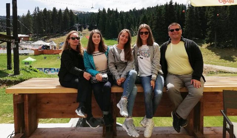 Foto Gimnazija Bora Stanković