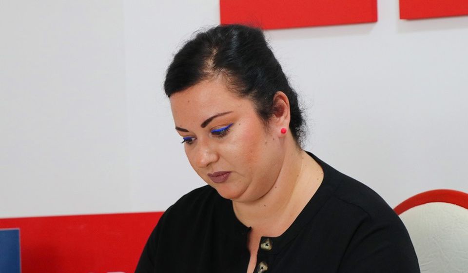 Maja Mitić. Foto Vranje News