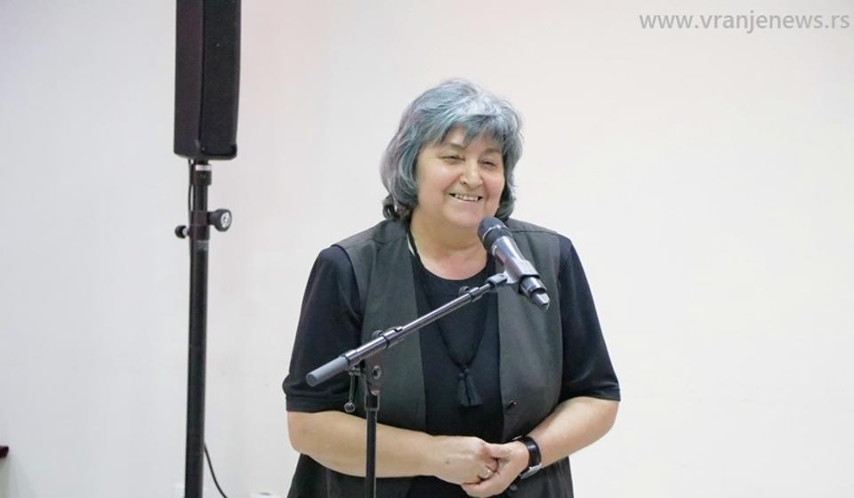 Sunčica Denić. Foto Vranje News