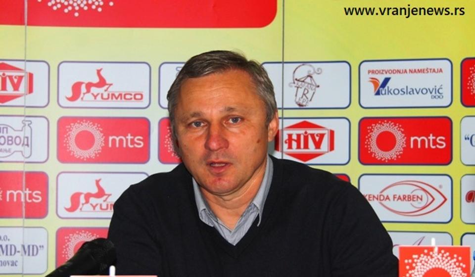 Milan Milanović. Foto Vranje News