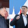 Novica Tončev i Dragan Stevanović Boske. Foto Vranje News