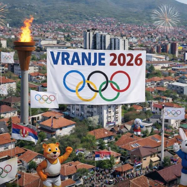 Foto Vranje news/AI ilustracija