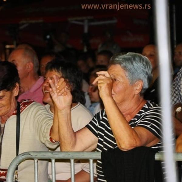 Sa jedne od ranijih manifestacija Dani Vranja. Foto Vranje news