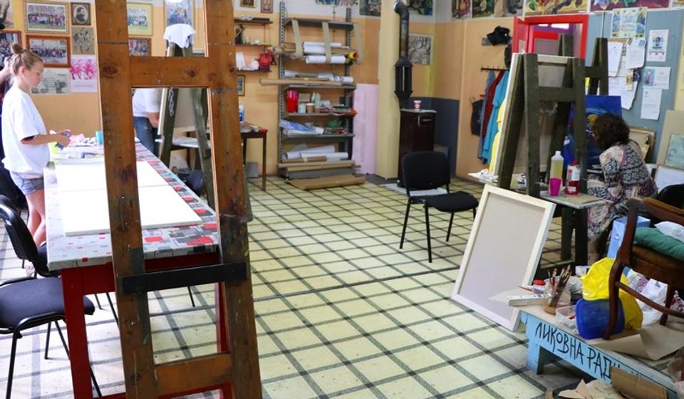 Sa jedne od ranijih kolonija. Foto Vranje News