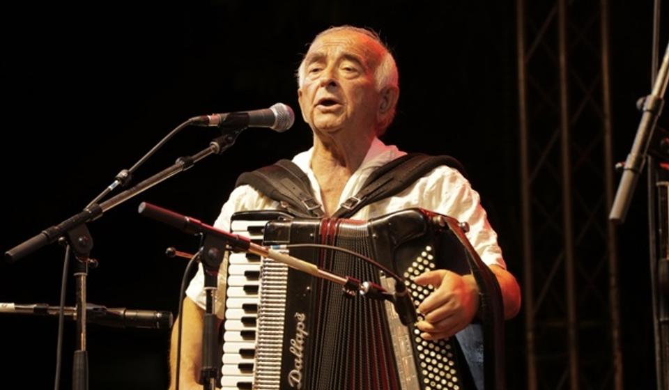 Slobodan Jovanović, baštiniki stare vranjske pesme. Foto Vranje News