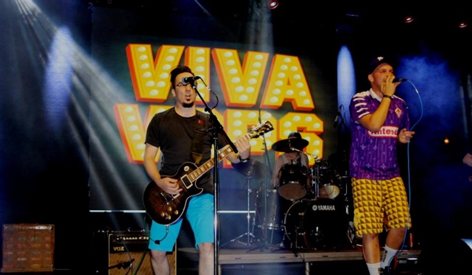 Energične i uverljive emocije. Viva vops. Foto VranjeNews