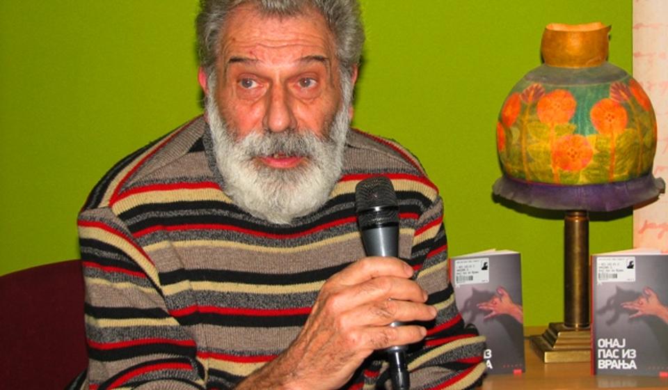 Hadži Todor izmiče svim tipologijama: Srboljub Dimitrijević Kum. Foto VranjeNews