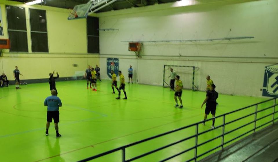 Detalj sa utakmice u Negotinu. Foto Vranje News