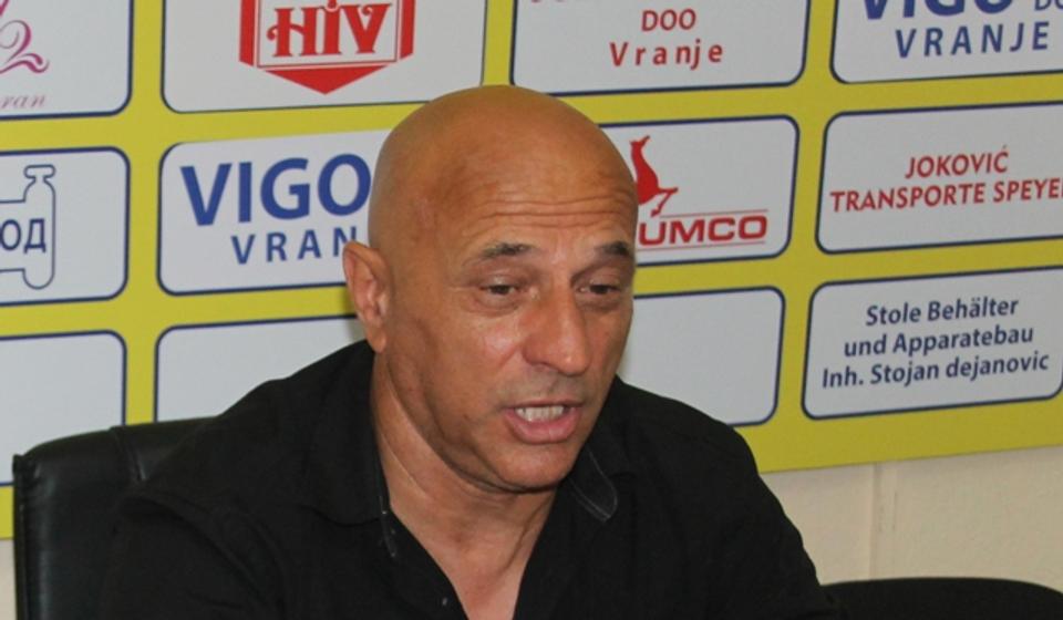 Dragan Antić. Foto VranjeNews