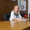Prenos prava svojine bez naknade isključivo za izgradnju stanova za bezbednjake: Zorica Jović. Foto VranjeNews